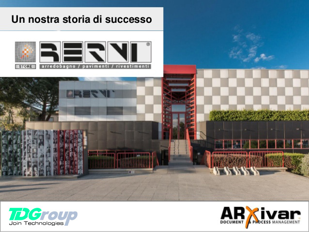 ARXivar per Berni