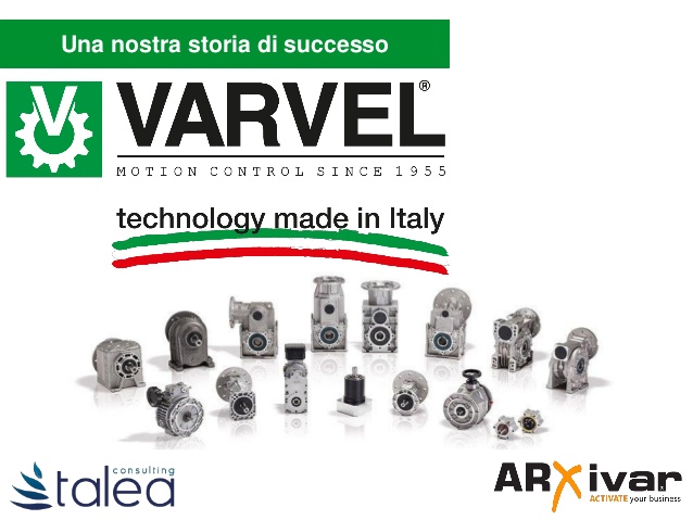 ARXivar para Varvel