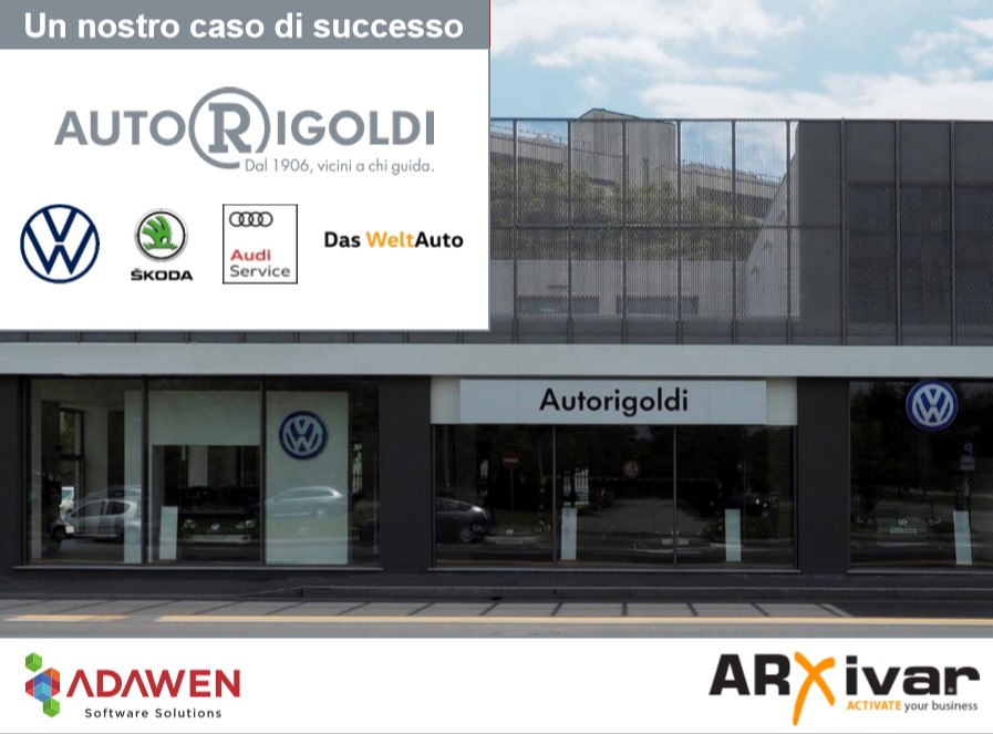 ARXivar para AutoRigoldi