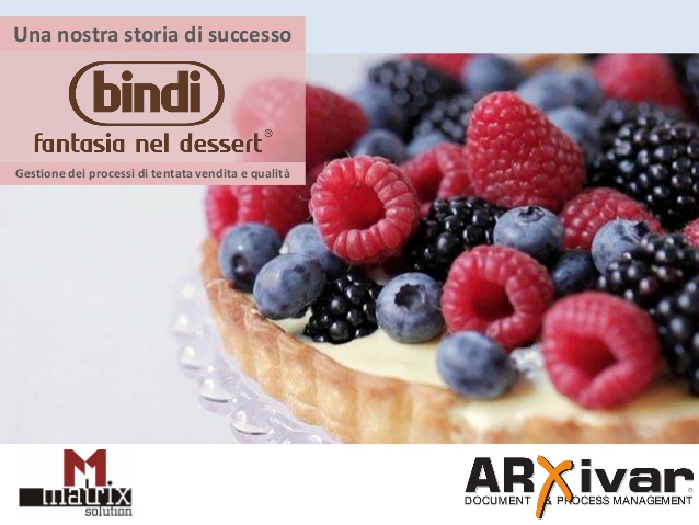 ARXivar para Bindi