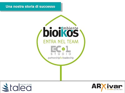 ARXivar para Ecol Studio Bioikos