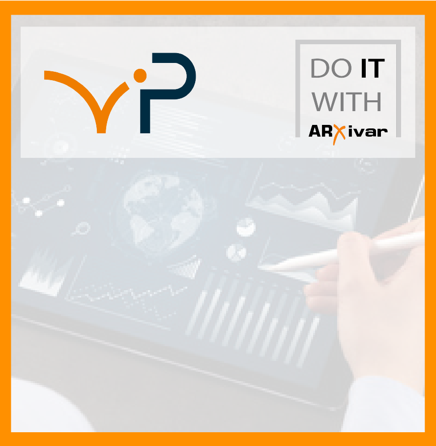 Qlik Business Intelligence integrated in ARXivar