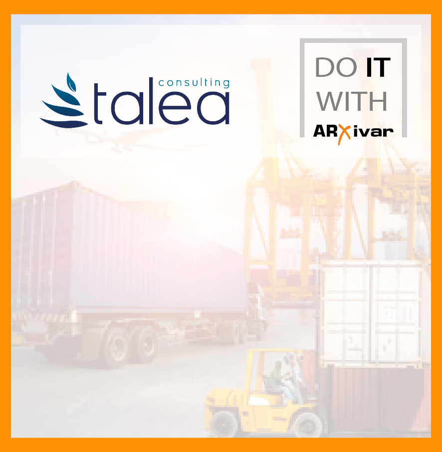 Export Area Digitalisation