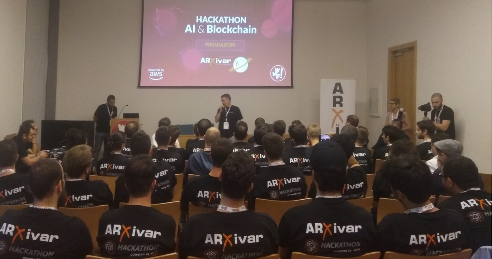 Hackathon ARXivar: soluzioni per innovare la gestione delle informazioni
