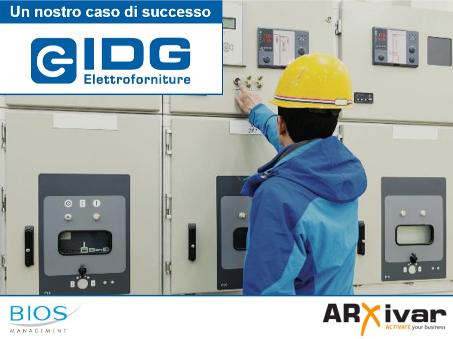 ARXivar para IDG