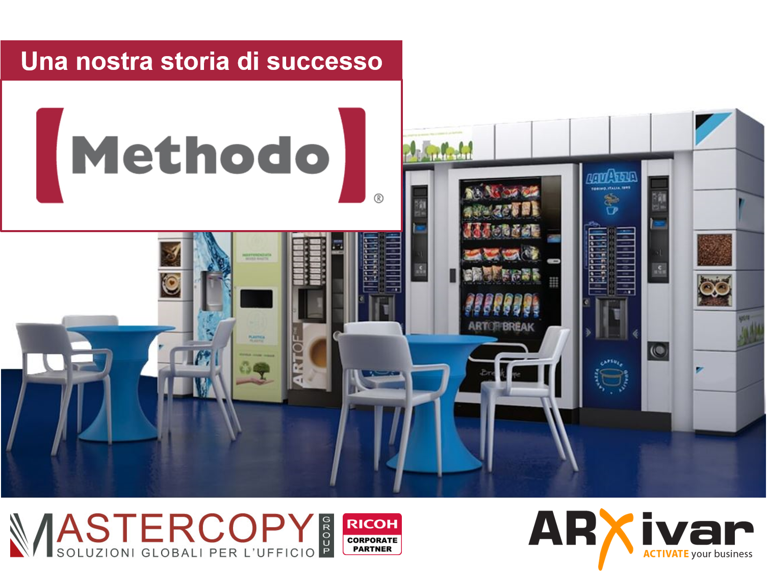 ARXivar para Methodo