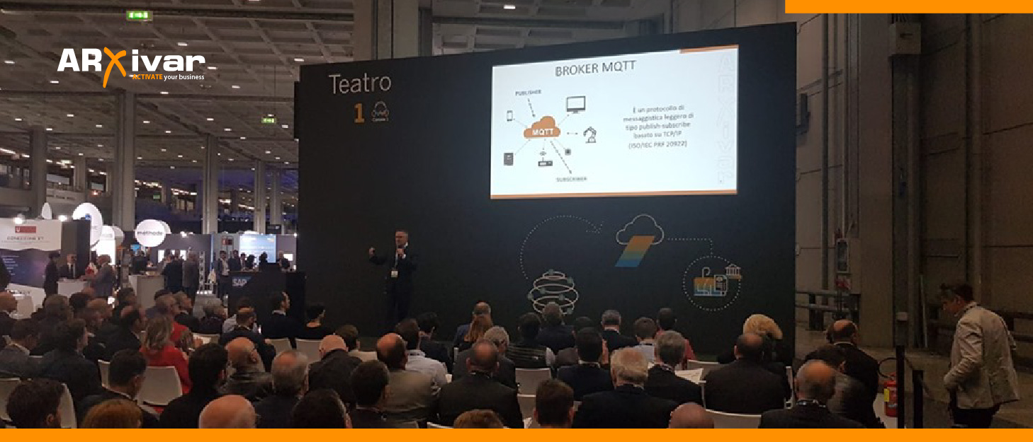 ARXivar presenta en SAP NOW conectores para SAP e IoT