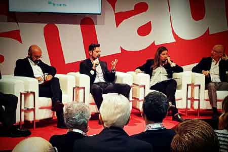 Digitalización de los RRHH: Tenaris premiada en el SMAU de Milán