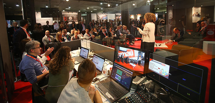 Industria 4.0: Giubelli premiata a SMAU Milano