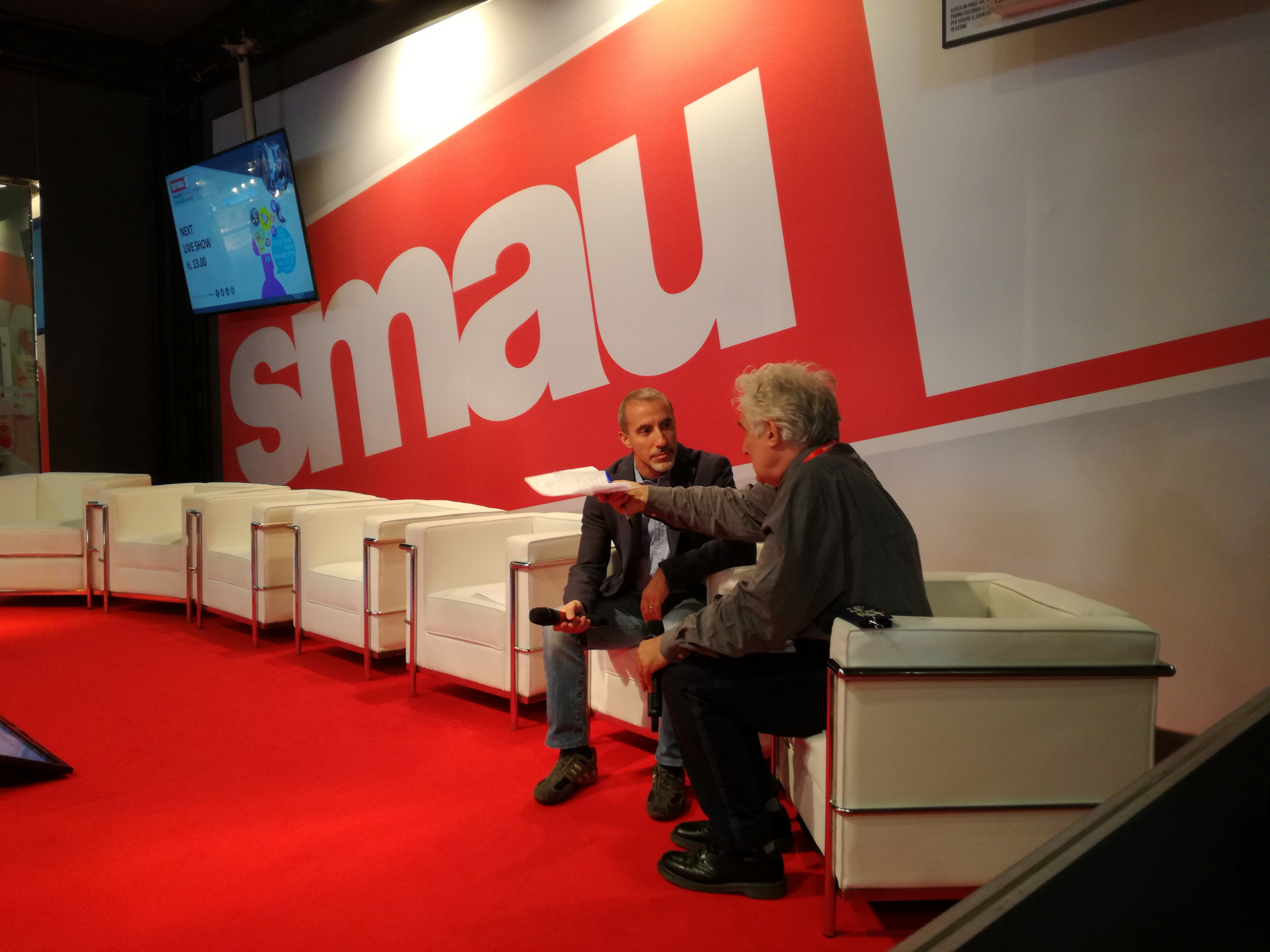 La cartella clinica digitale di Fondazione CNAO premiata a Smau Milano