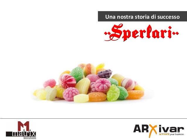 ARXivar para Sperlari