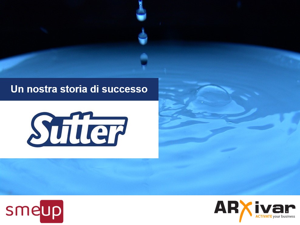ARXivar para Sutter