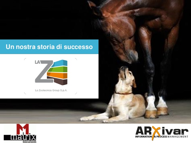ARXivar para La Zootecnica