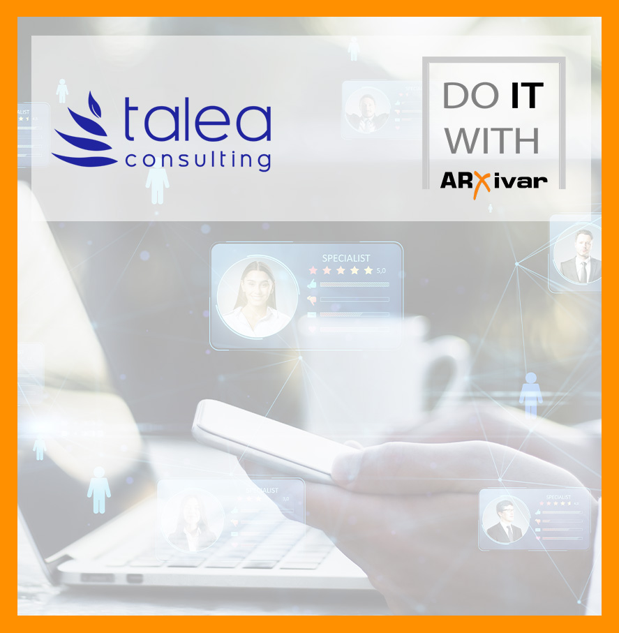 Digitalisation of recruitment process and employee file