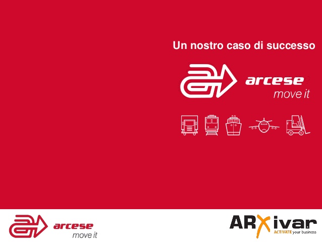 ARXivar per Arcese