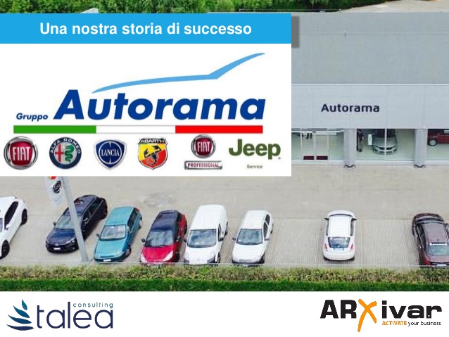 ARXivar para Autorama