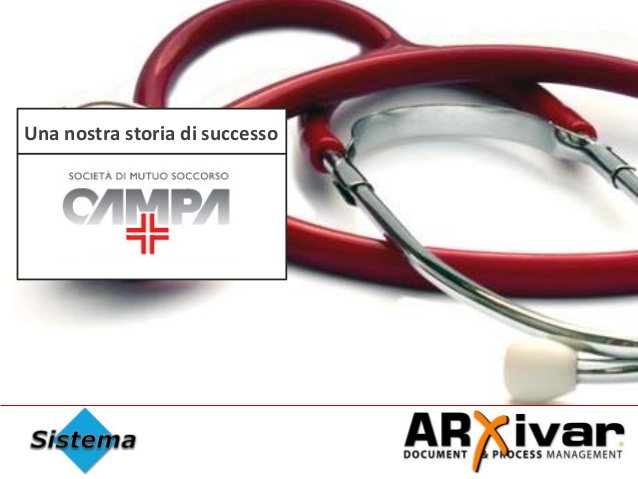 ARXivar per Campa