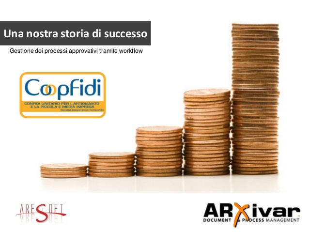 ARXivar para Coopfidi