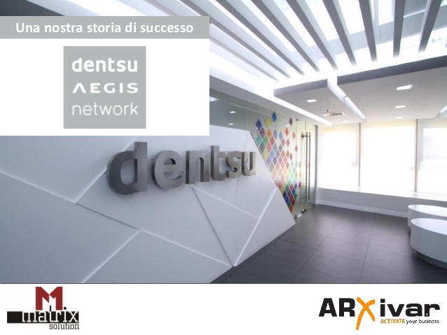ARXivar para Dentsu