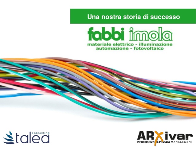 ARXivar per Fabbi Imola