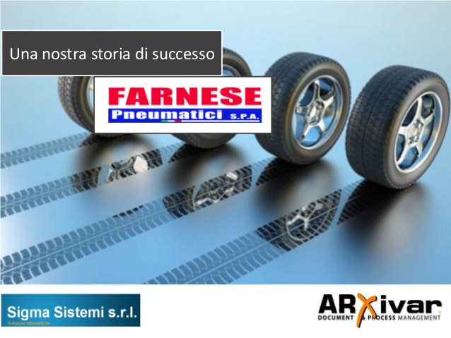 ARXivar per Farnese