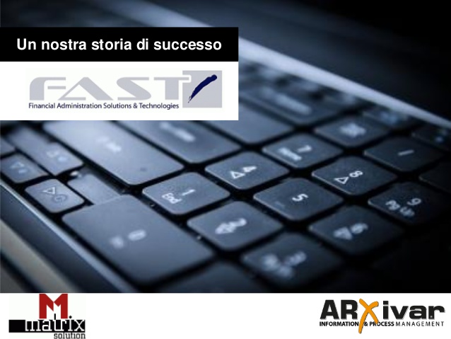 ARXivar para Fast Solutions
