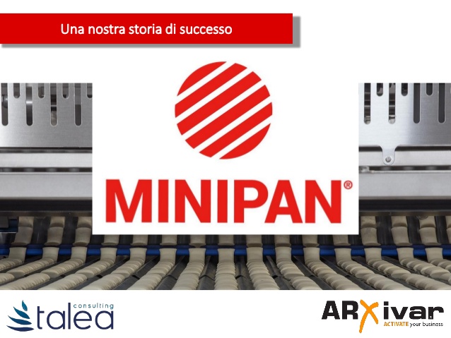 ARXivar para Minipan