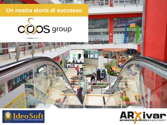 ARXivar per Odos Group