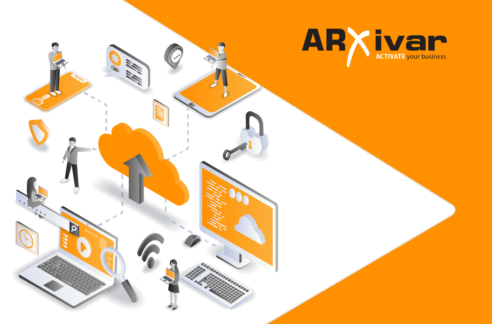 Gestione documentale in azienda: i trend virtuosi 2021