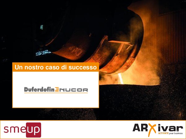 ARXivar para Duferdofin-Nucor