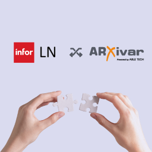 Infor LN