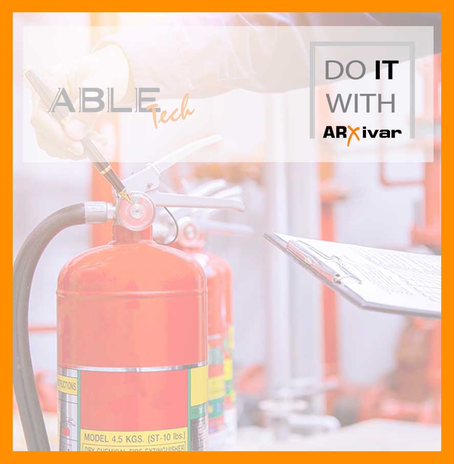 ARXivar IoT para la detección de incendios