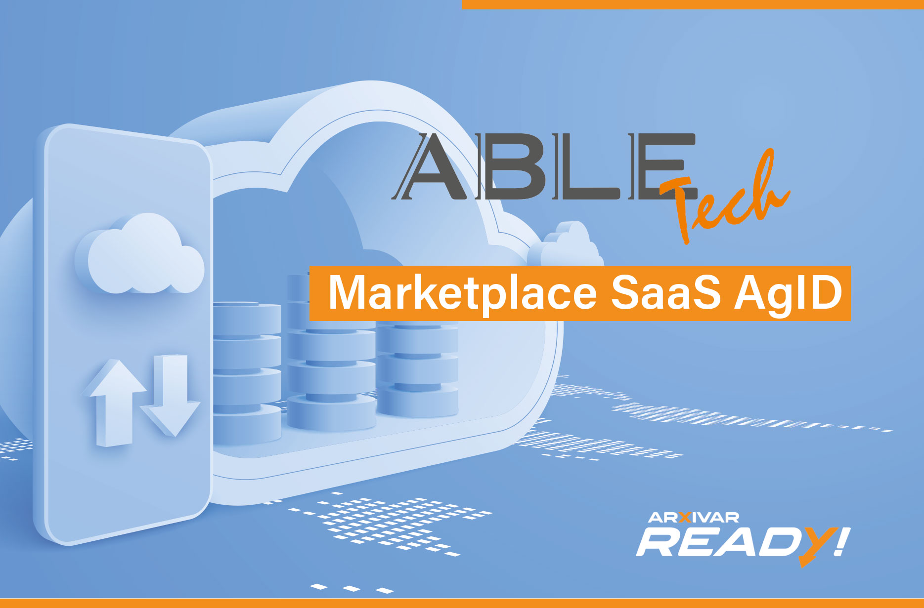 Accreditamento di ARXivar Ready sul Marketplace SaaS AgID | ABLE Tech
