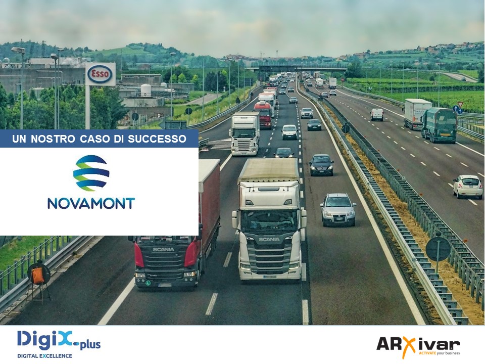 Portale Trasportatori per la gestione e il monitoraggio delle spedizioni merce | ARXivar