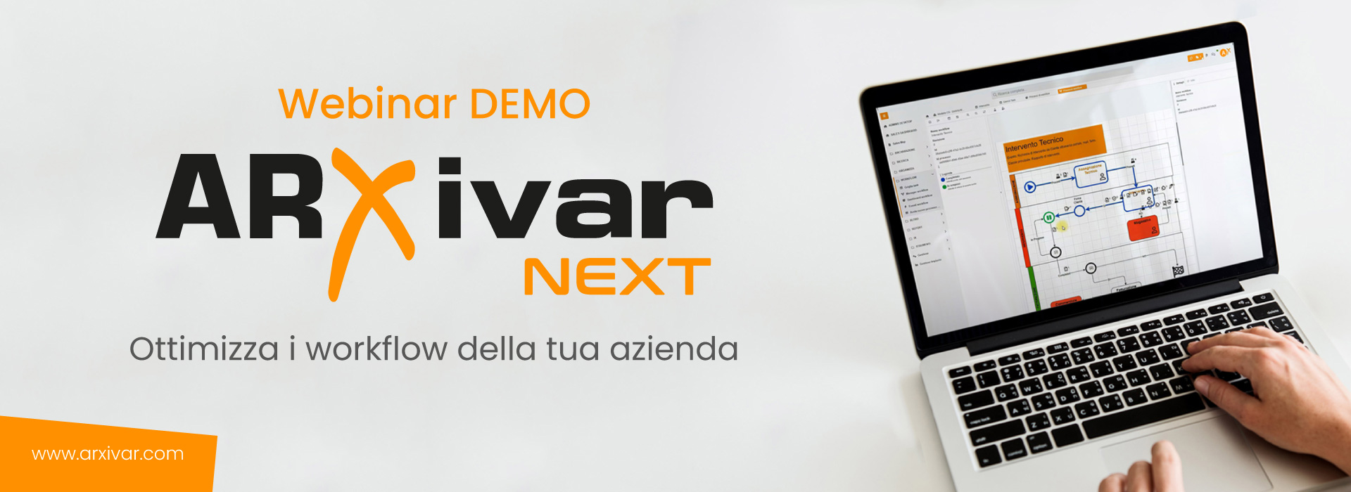 DEMO ARXivar NEXT