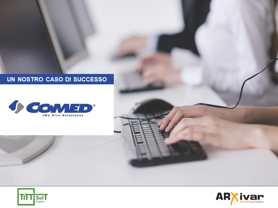 Sistema informativo per la gestione centralizzata delle richieste helpdesk | ARXivar