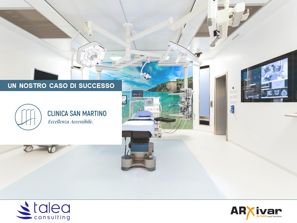 Cartella clinica digitale per una sanità paperless | ARXivar