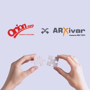 ARXivar Invoice per ORION ERP