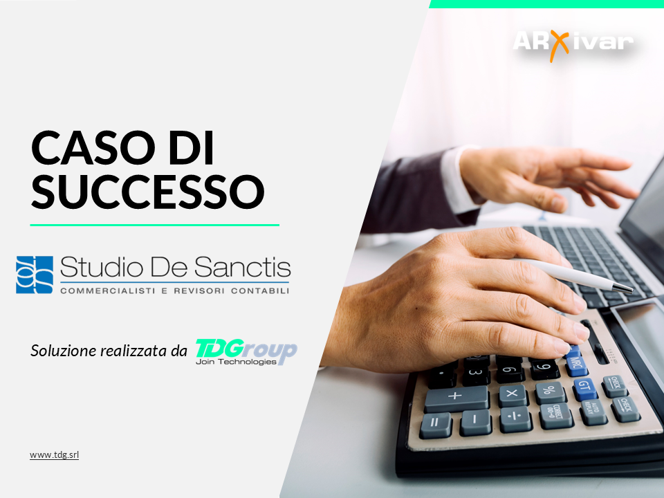 Gestione ottimizzata delle pratiche clienti in uno studio di commercialisti | ARXivar