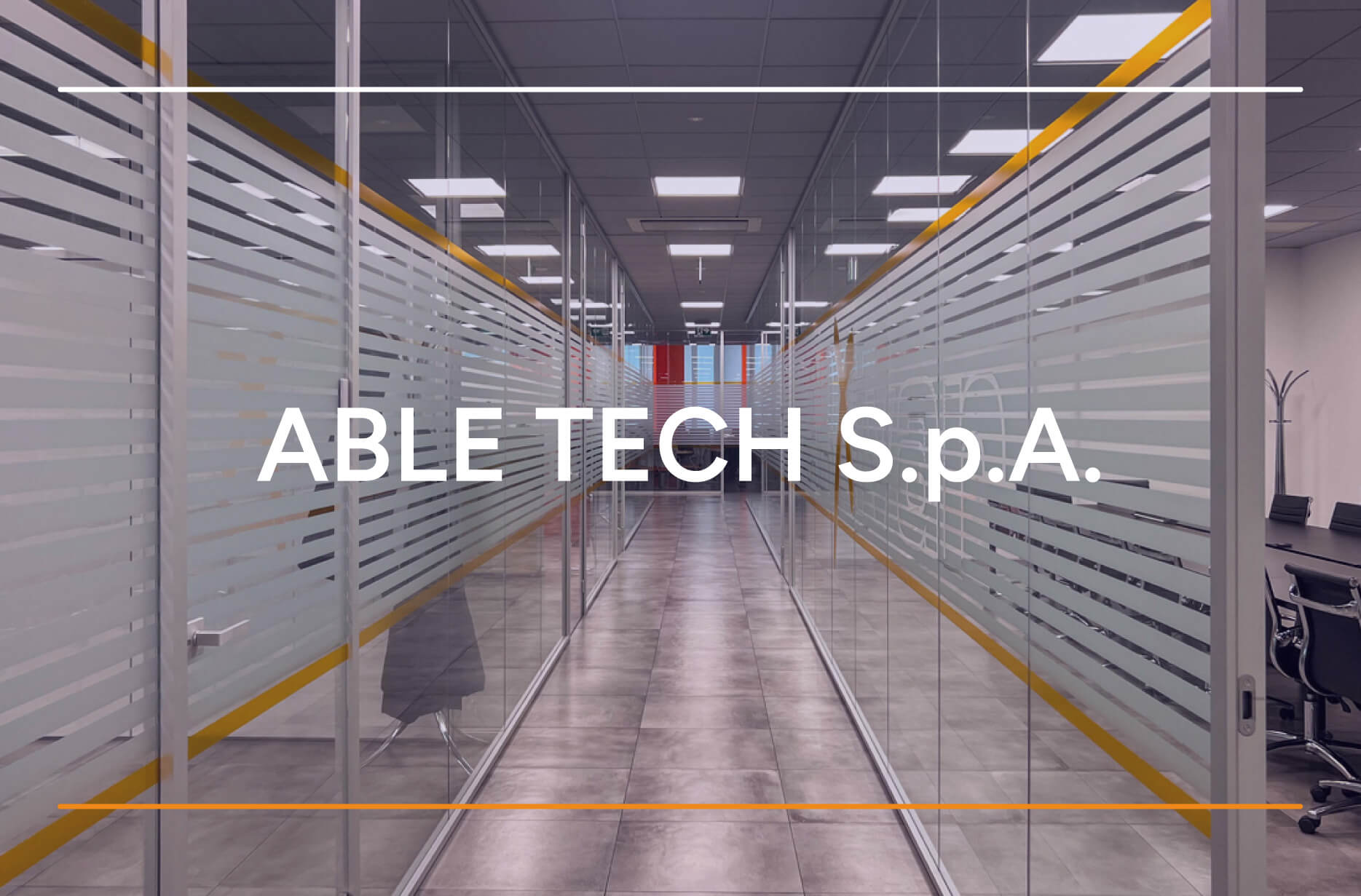 Able Tech si trasforma in Società per Azioni (S.P.A.)