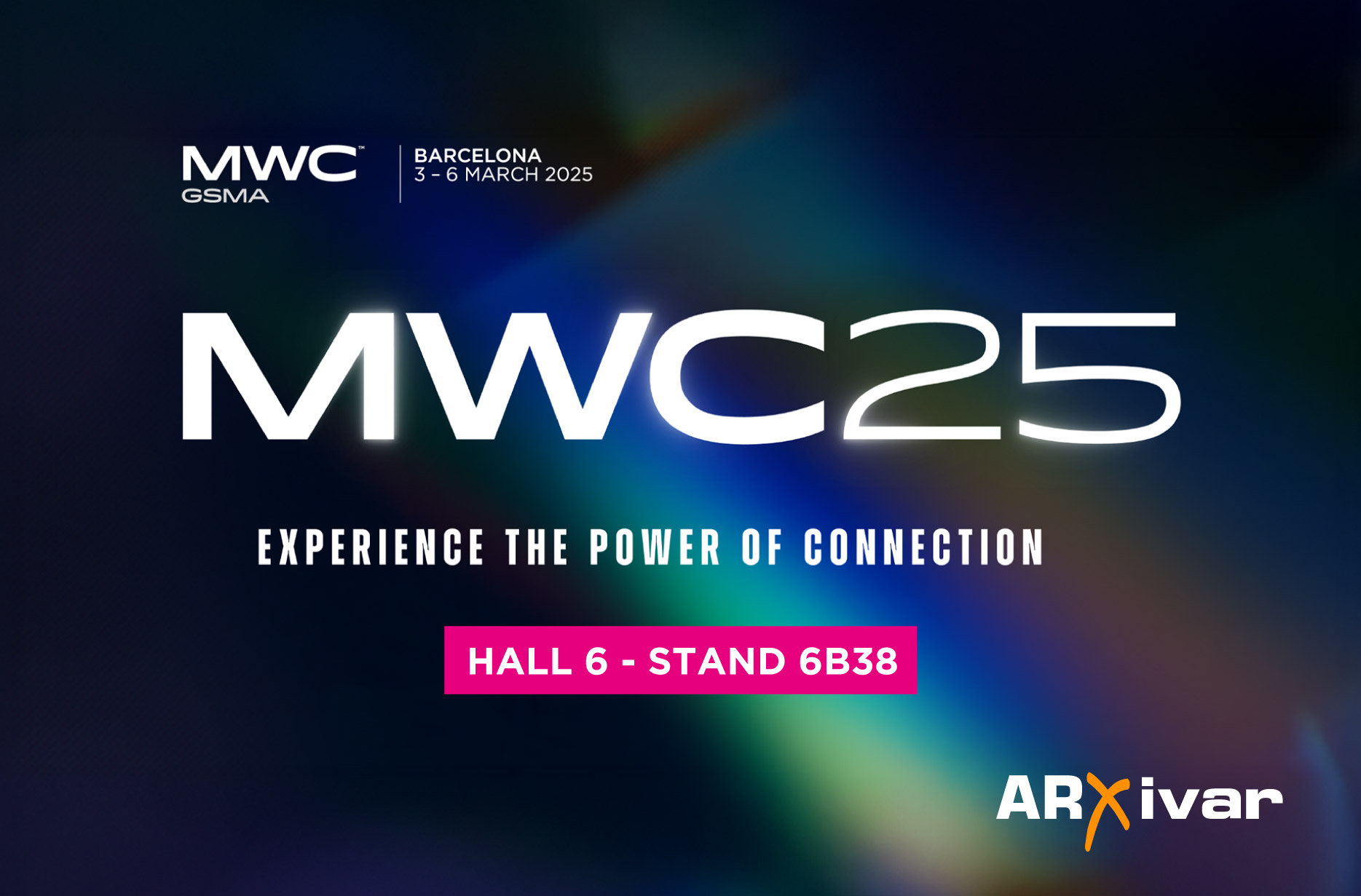 Able Tech partecipa al MWC di Barcellona!