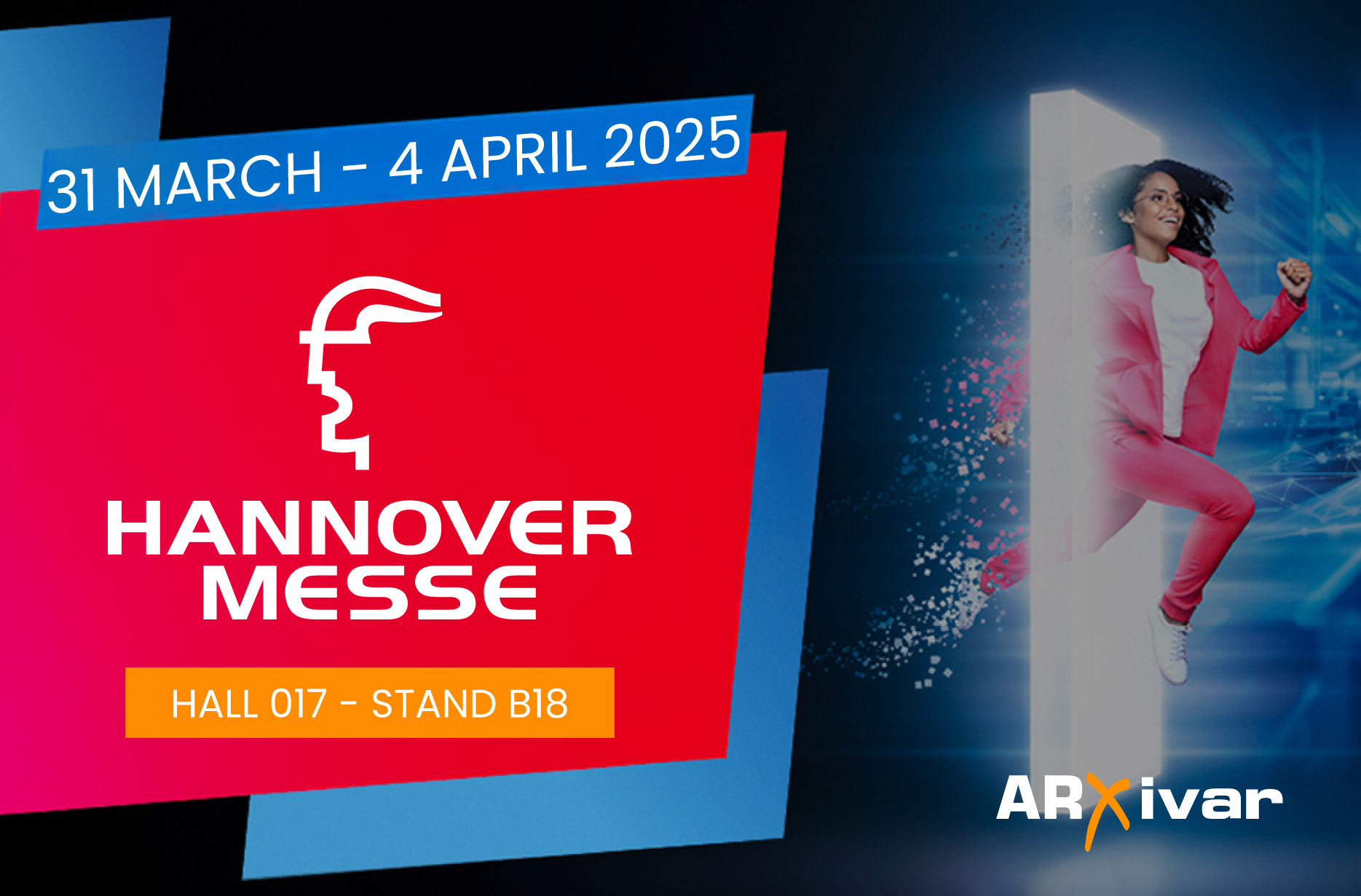Le soluzioni digitali di Able Tech all’Hannover Messe 2025