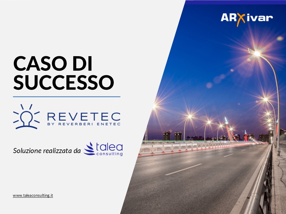 Gestione documentale centralizzata di Ordini e Acquisti | ARXivar