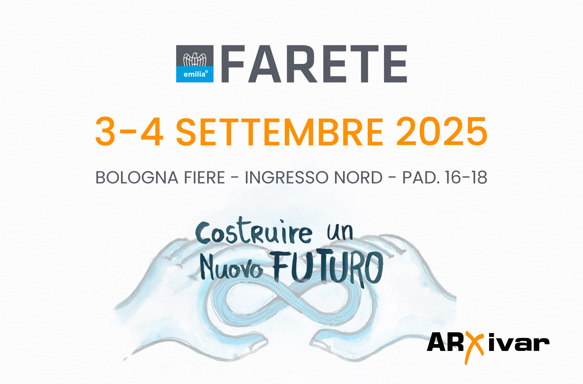 Intelligenza Artificiale e digitalizzazione: Able Tech a FARETE 2025 con i suoi Partner