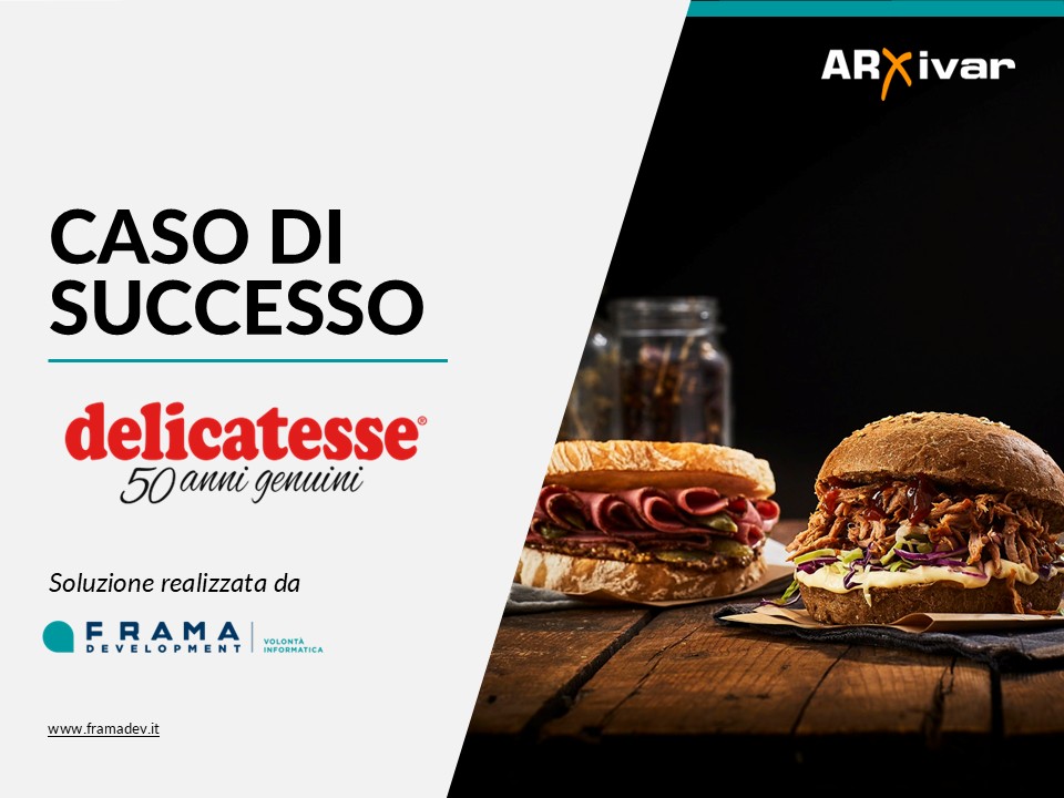 Gestione della produzione e del controllo qualità nel settore alimentare | ARXivar