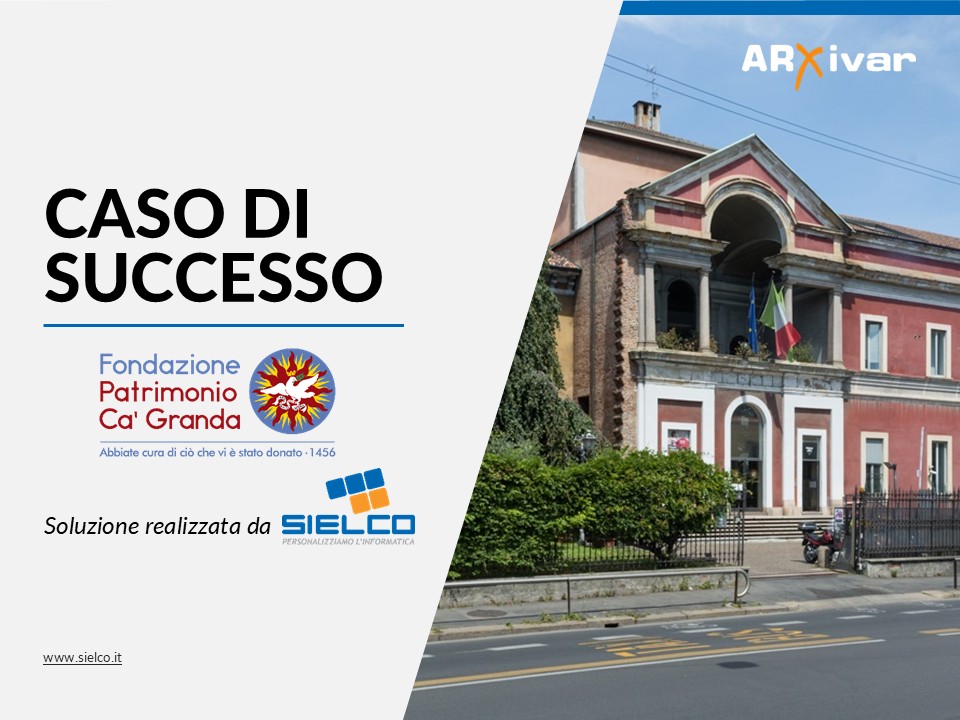 Automazione dei flussi per la gestione delle Determine | ARXivar