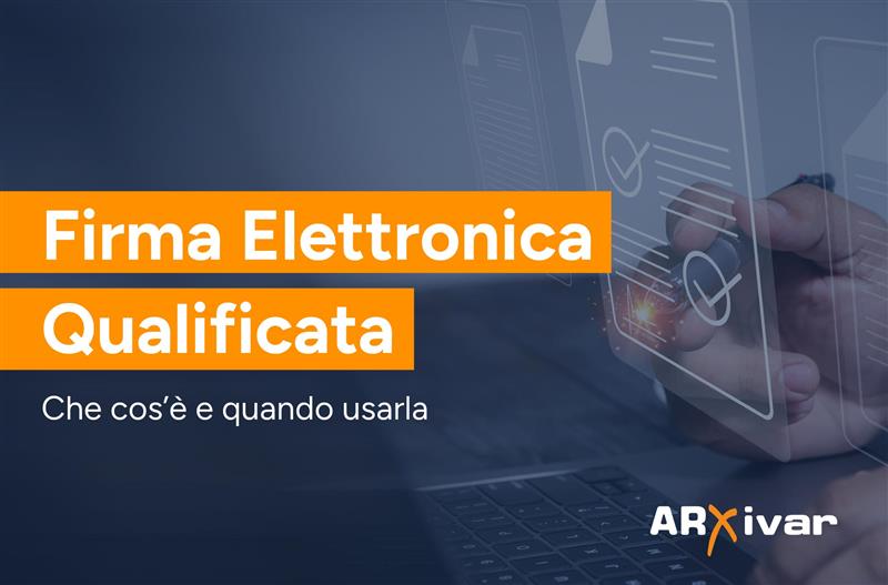 Firma Elettronica Qualificata (FEQ): che cos’è e quando usarla