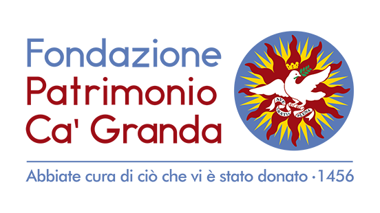 Cliente Fondazione Patrimonio Ca Granda - Logo