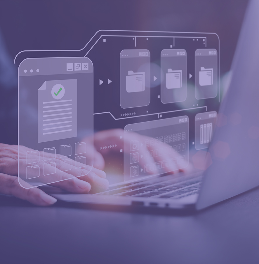 Centralized management of the passive cycle and approval workflows | ARXivar
