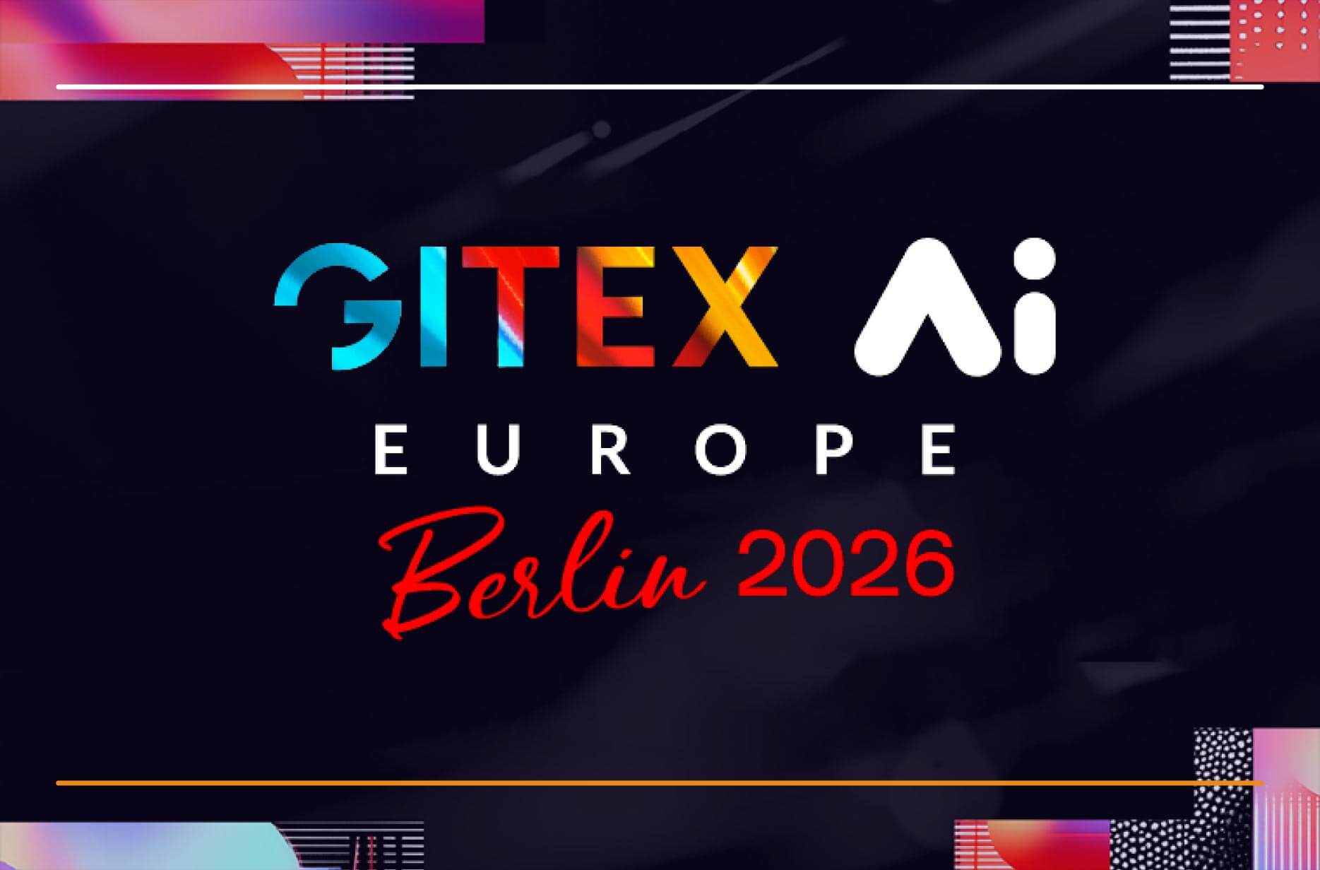 GITEX AI Europe 2026